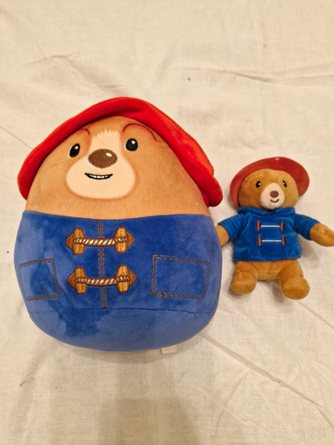 Paddington bear plush soft - ty,