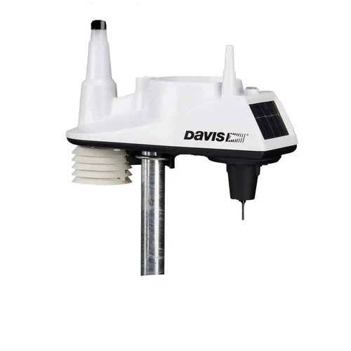 Davis vantage vue - vantage, bare