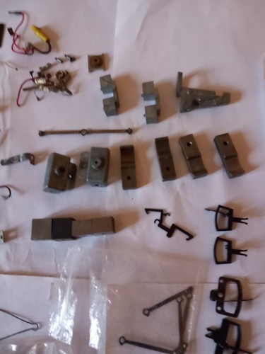 Triang railways motor parts - triang,