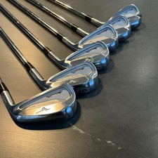 Mizuno Pro 223 Irons 5-Pw KBS