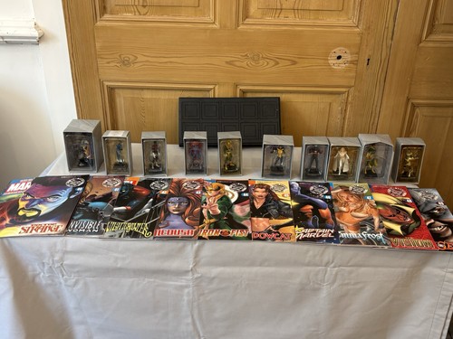 The classic marvel - classic,