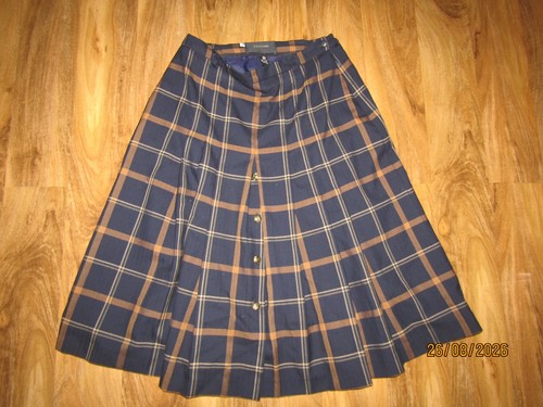 Johnstons tartan plaid - , blue