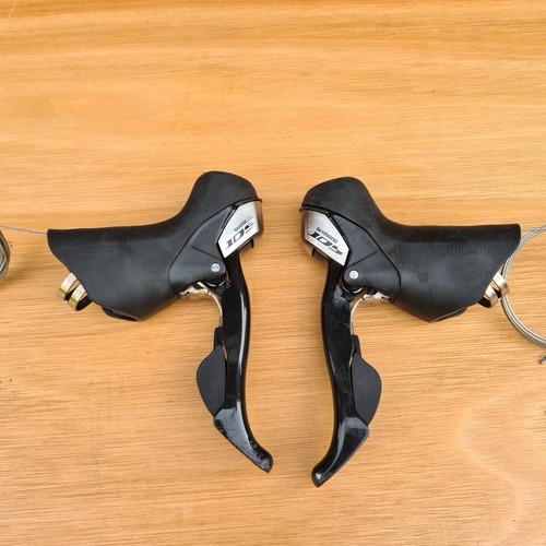 Shimano 105 shifters - 105, 2x10
