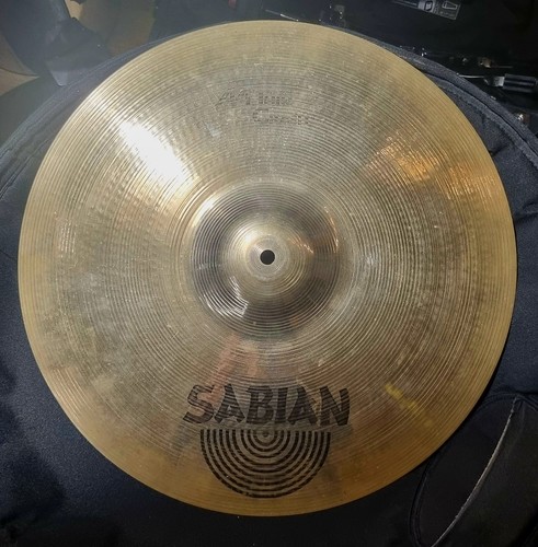 Sabian thin crash - thin,