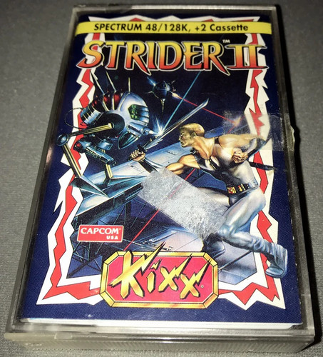 Strider 2 - /,
