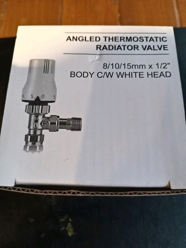 Thermostatic radiator - , mm