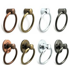 Ring Pull Handles Round Swing