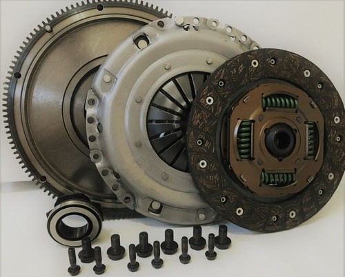 Audi clutch kit - &, solid