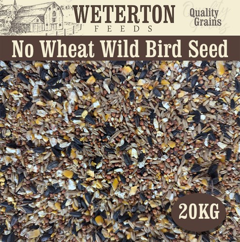 Wild bird seed mix no - bird, –