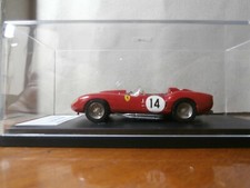 RECORD MODEL 1 43 FERRARI RED