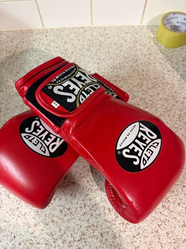 Cleto reyes 14oz - reyes, boxing