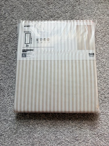 Ikea bymott curtains pair - curtains, |