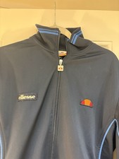 Ellesse Retro Tracksuit Top