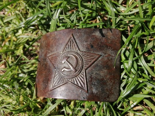 Ww2 soviet era - soviet, belt