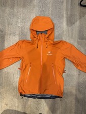 Men’s Orange Arc'teryx Beta