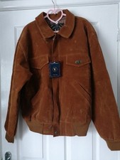V MADE IN ITALY MEN'S M BROWN