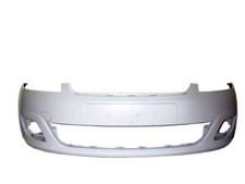 Front Bumper Primed 2 Piece