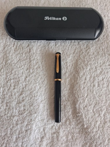 Vintage pelikan m150 fountain - pelikan,