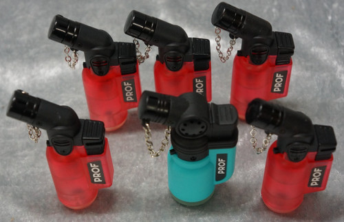 Prof jet lighters - 6,
