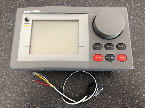 Raymarine raypilot 650 - raymarine,