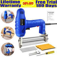 Nail Gun & Stapler Heavy Duty Electric 18 Gauge 2 in 1 Brad Nailer & Tacker 230V