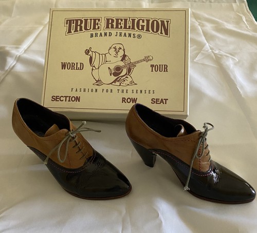 True religion mixed leather - true,