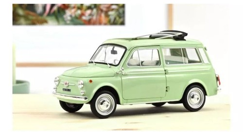 Fiat 500 giardinera limited - fiat,