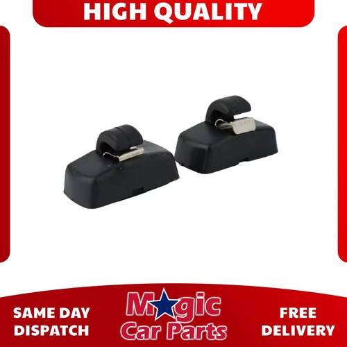 Front sun visor - front, hook