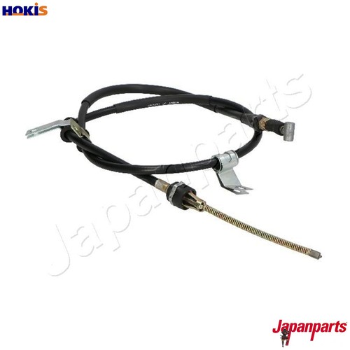 Cable pull parking - parking, brake