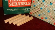 SPEAR'S SCRABBLE WOODEN TILE