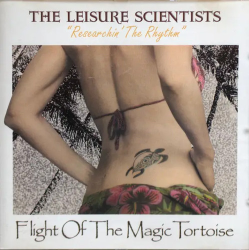 The leisure scientists - cd,
