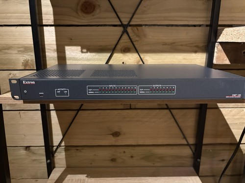 Extron dmp 128 - extron, c