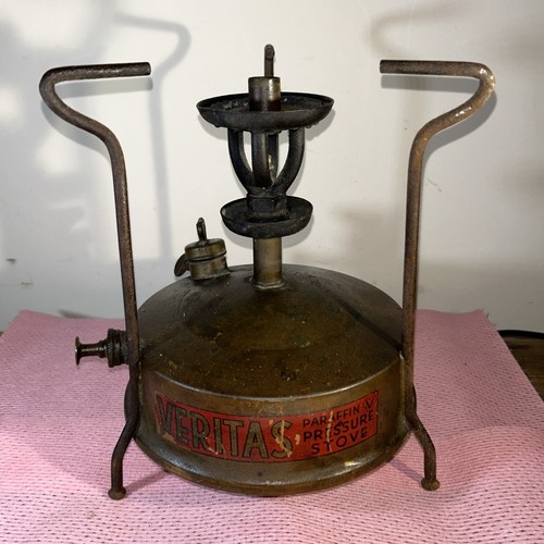 Vintage veritas brass - vintage, paraffin