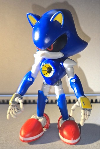 Sonic the hedgehog metal - sonic,