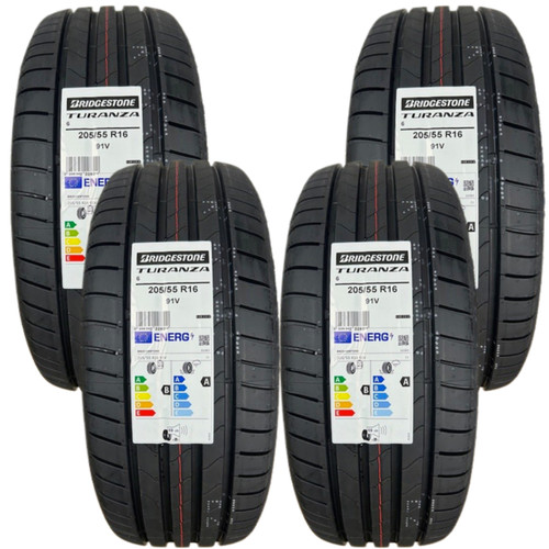 205 55r16 91v bridgestone - 91v,