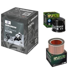 VF400 Air Oil Filter Service