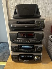 Technics SA-EH600 Stereo Stack