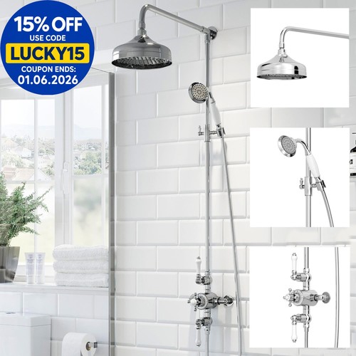 Traditional thermostatic - traditional,