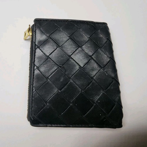 Bottega veneta black woven - veneta,