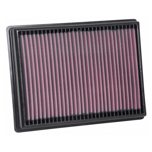 Filters performance - k&n,