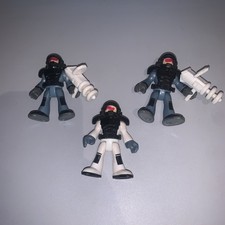 Imaginext Space Astronauts x3