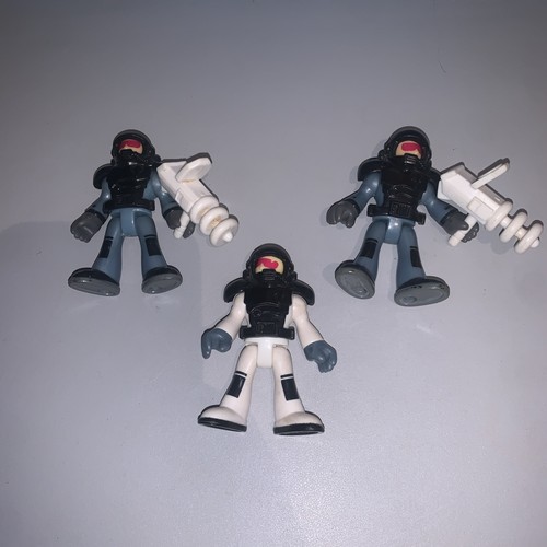 Imaginext space astronauts - imaginext, x3