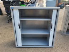 Used Storage Tambour Cupboard