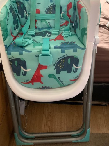 Cosatto high chair - high,