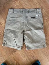 Jack & Jones Men's Chino Shorts Medium Beige Regular Fit