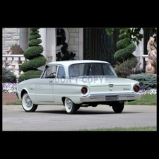 Photo A.004580 FORD FALCON