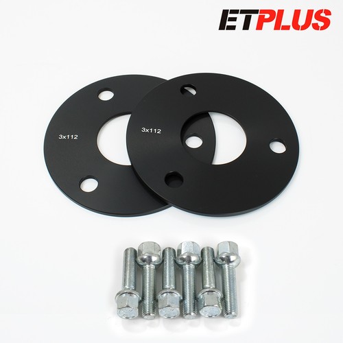 5mm hubcentric spacers and - x,
