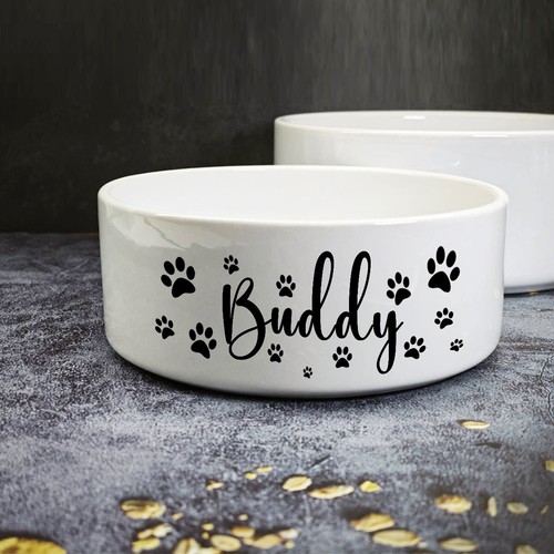 Personalised pet feeding - personalised,