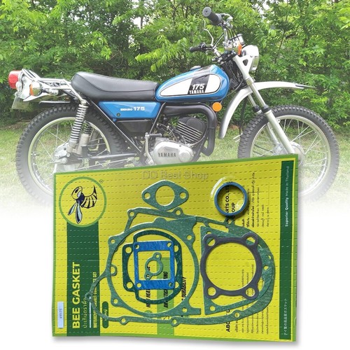 Yamaha dt175 engine part - yamaha,