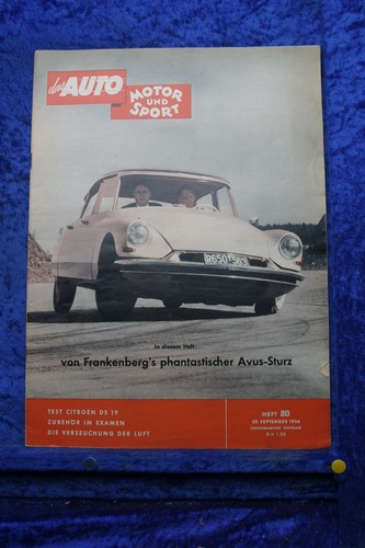 Auto motor und sport - und, 20/56